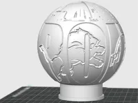 0.12mm layer, 2 walls, 15% infill