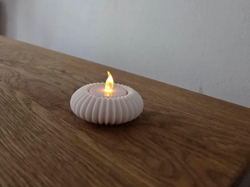 Teelicht