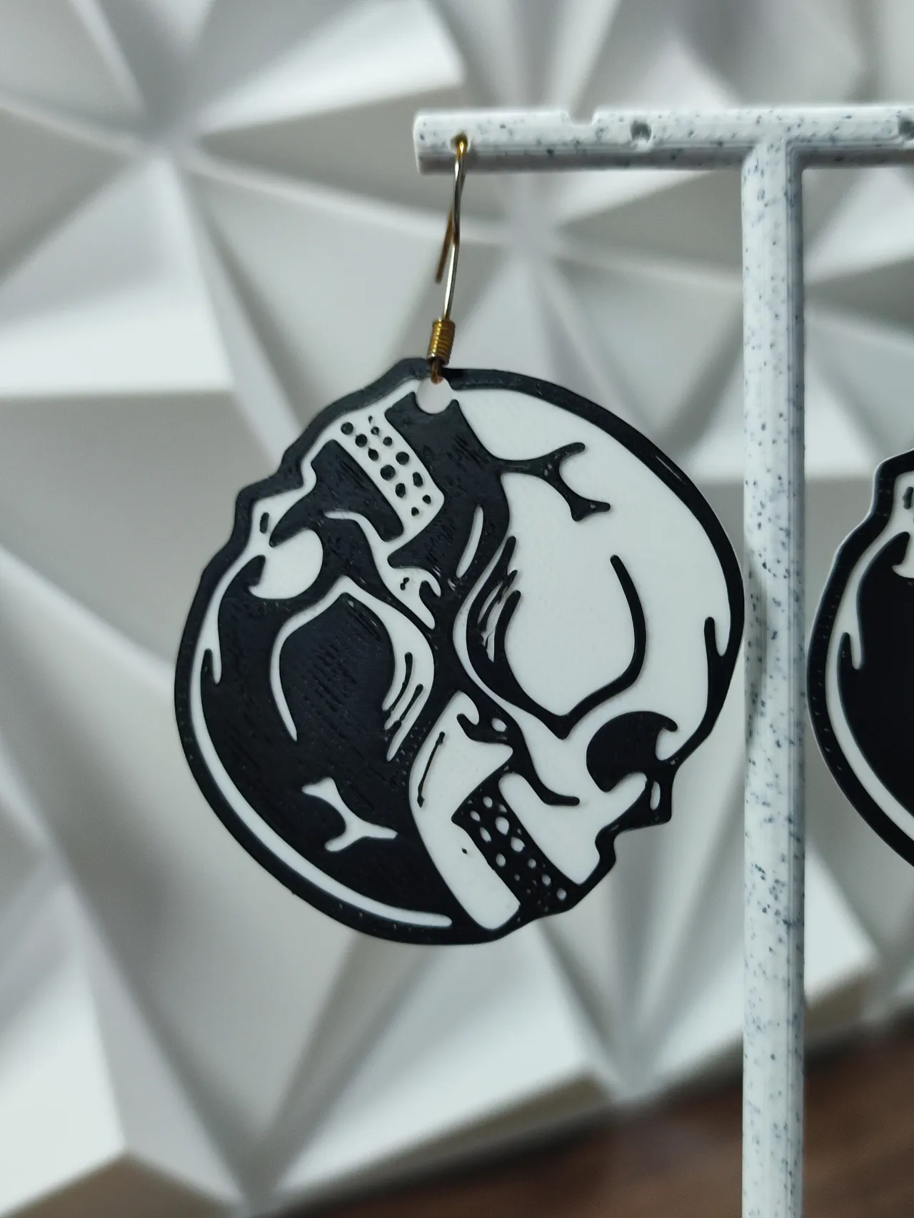 Aretes Memento Dual view 4