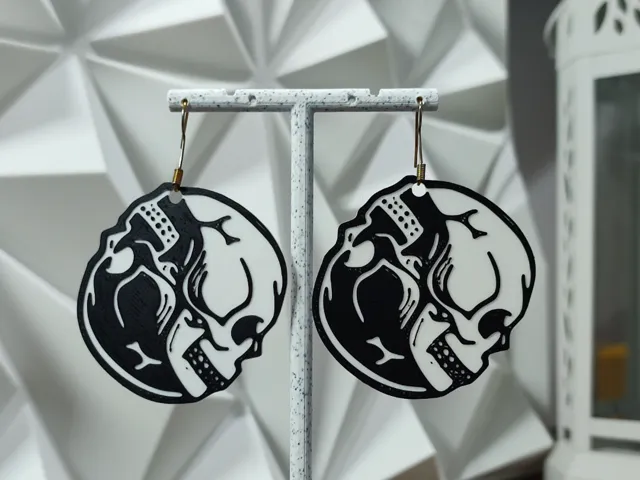 Aretes Memento Dual