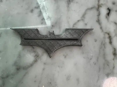Batarang Toothpaste Squeezer