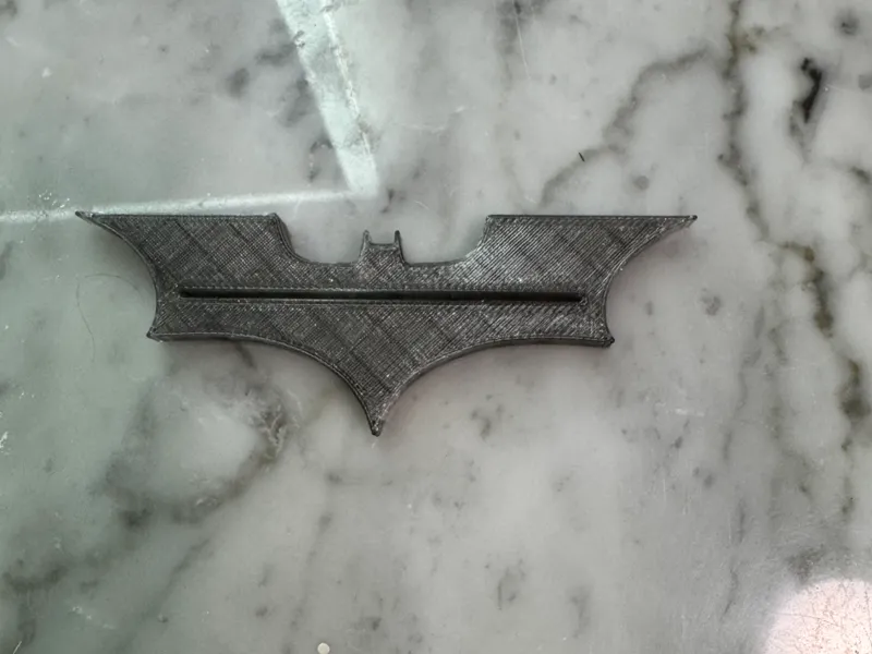 Batarang Toothpaste Squeezer