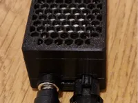 0.16mm layer, 2 walls, 15% infill