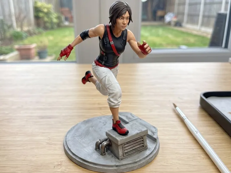 Faith Connors: Mirror's Edge