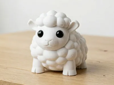 Flexi sheep articulated
