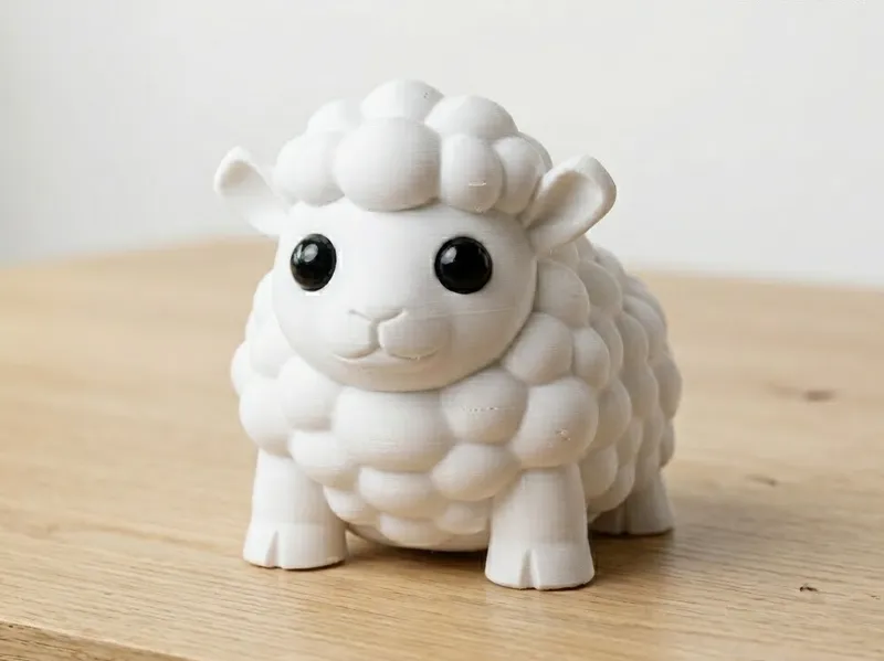 Flexi sheep articulated