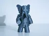 0.2mm layer, 2 walls, 10% infill