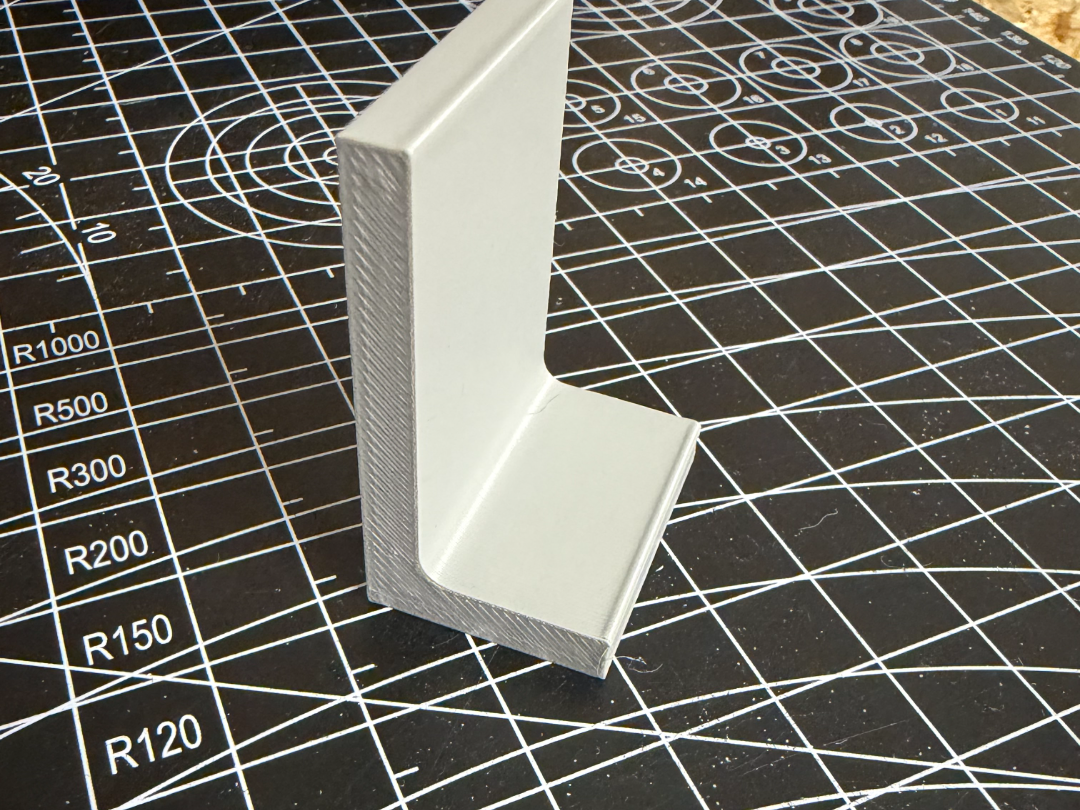 L Beton Stein 1:14 3D model