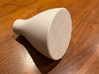 Threaded Watering Can Rose