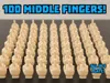 0.16mm layer, 2 walls, 10% infill