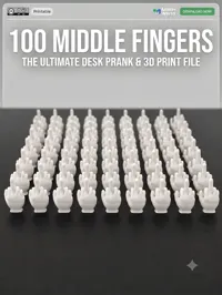 100 in one plate