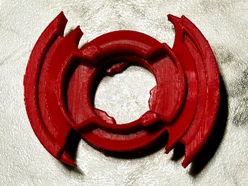 BEYBLADE X | WINGS | CX ASSIST BLADE