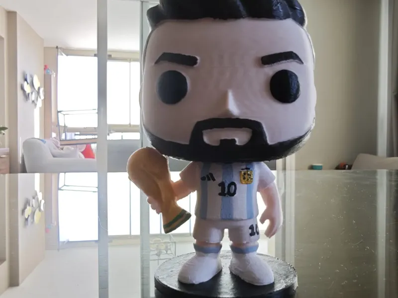 Lionel Messi funkopop