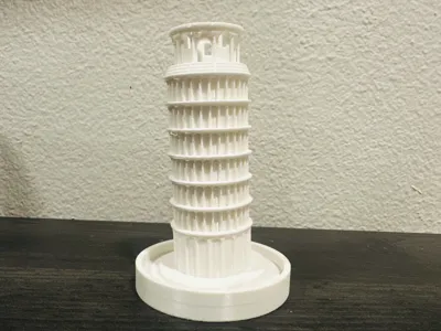 Leaning Tower of Pisa