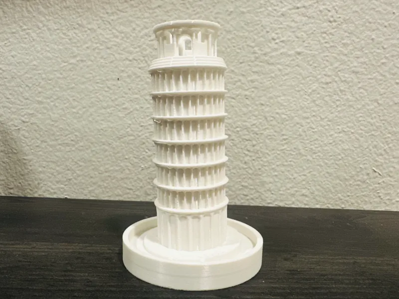 Leaning Tower of Pisa