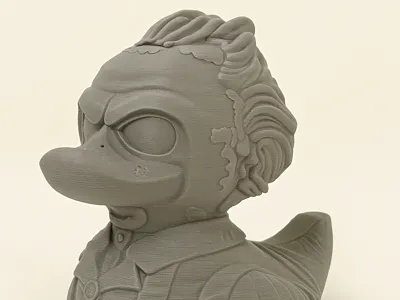 Joker Duck - Ducker