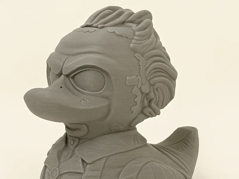 Joker Duck - Ducker