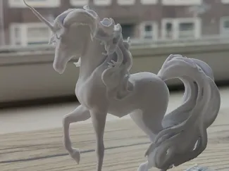 Majestic Unicorn