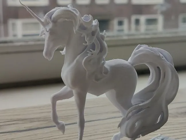 Majestic Unicorn