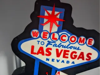 Lampada Lightbox Las Vegas Nevada