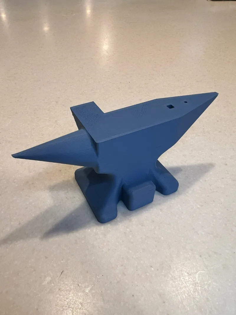 Double Horn Anvil