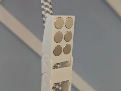 Cable Chain / Sit Stand Spine