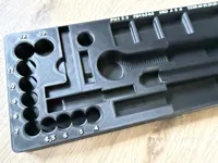 0.2mm layer, 2 walls, 10% infill