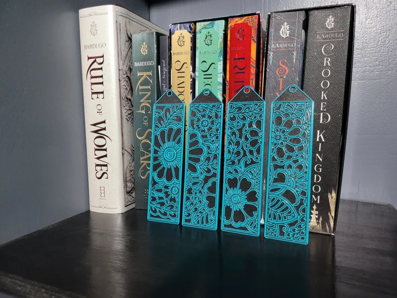 Mandala Bookmarks