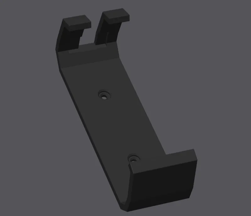 Parkside X20V PLG 20 A2 charger wall mount