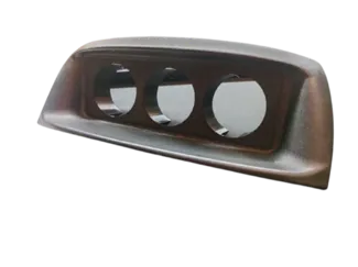 Porta Manometri 3 Fori (52mm) per Fiat Punto 188