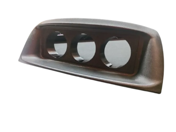 Porta Manometri 3 Fori (52mm) per Fiat Punto 188