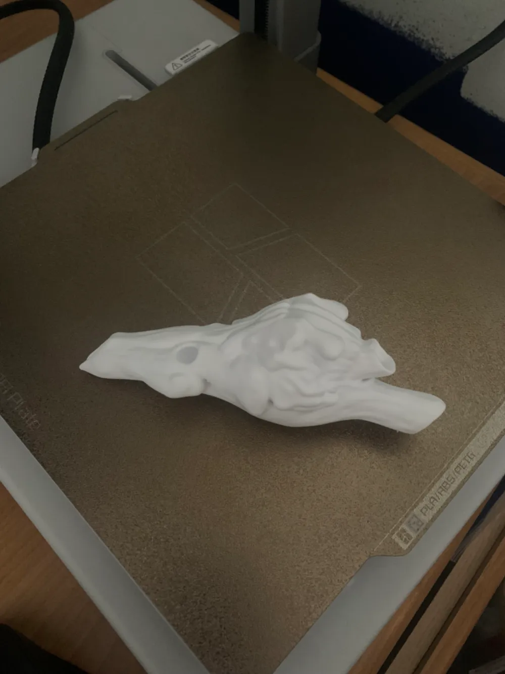 Velociraptor Resonance Chamber - Free 3D Print Model - MakerWorld