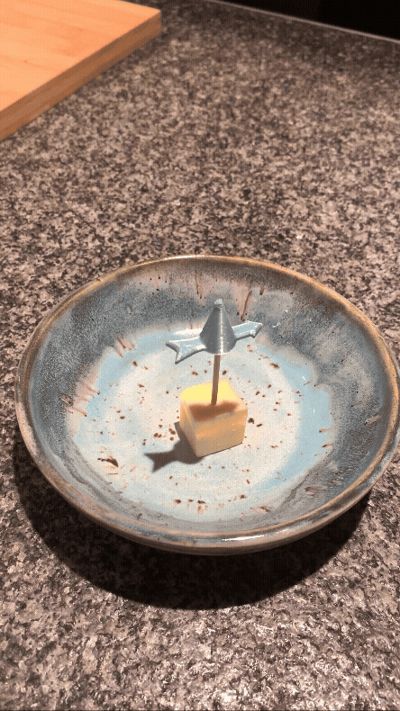The last snack decider