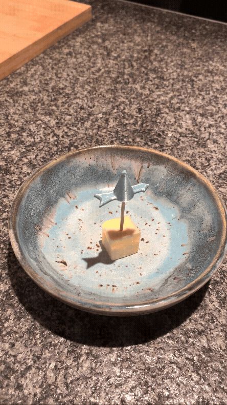The last snack decider