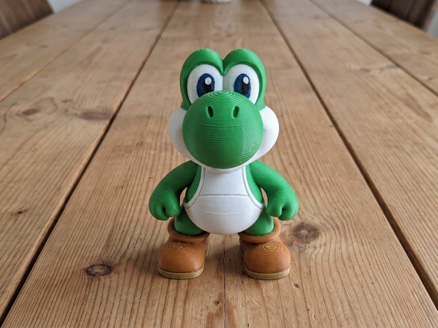 Yoshi Mini Figure| Nintendo