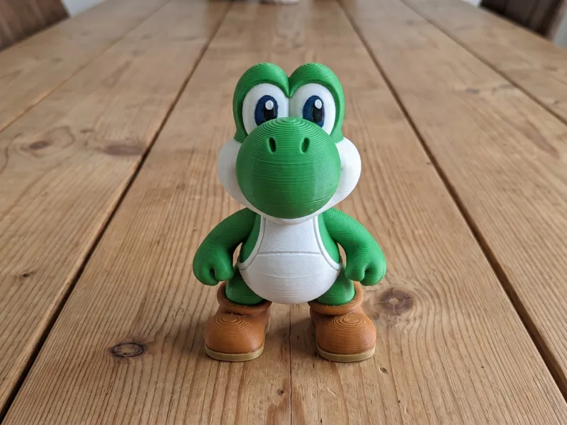 Yoshi Mini Figure| Nintendo