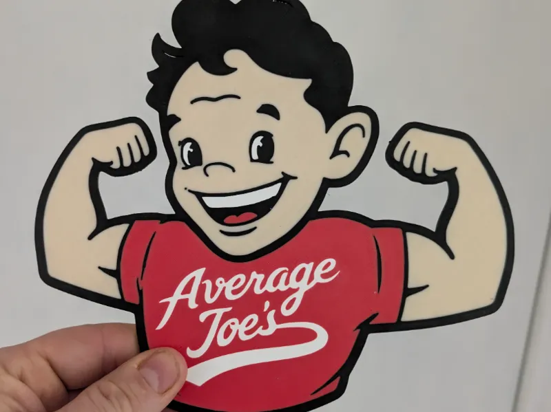 Dodgeball Average Joe's