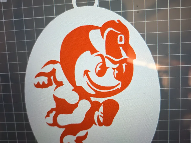 Retro Brutus Necklace