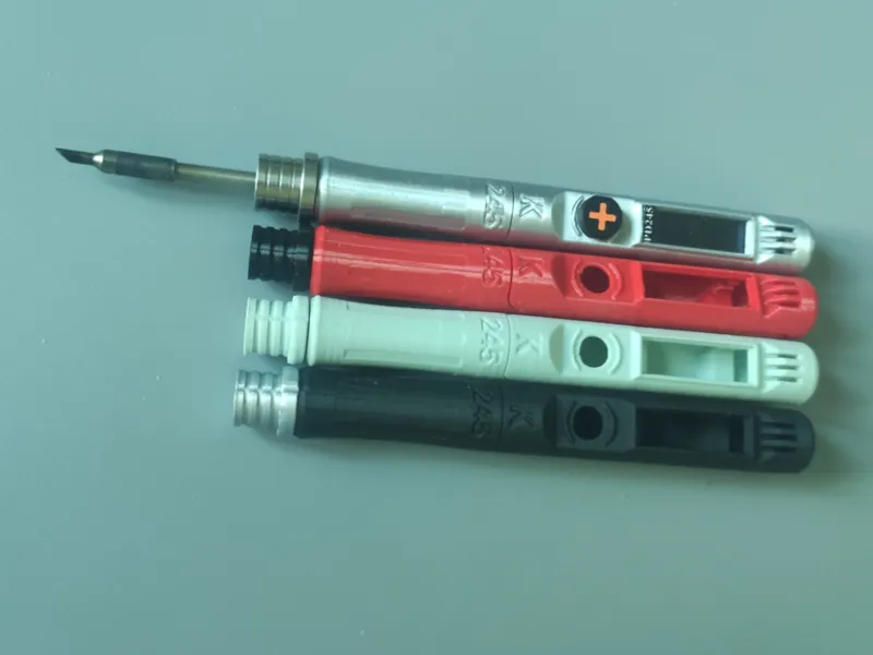 pd245烙铁的适合fdm打印的外壳