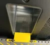Straight ramp with slotted tightening holes.