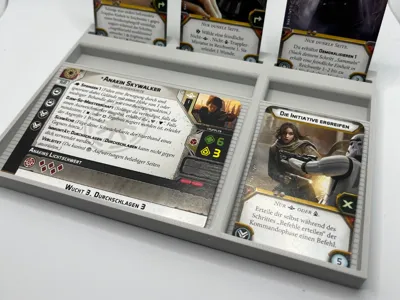Star Wars Legion Card Holder (large)