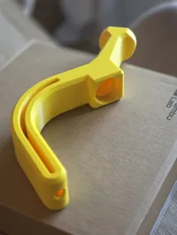 Increased strength and optimized for PETG