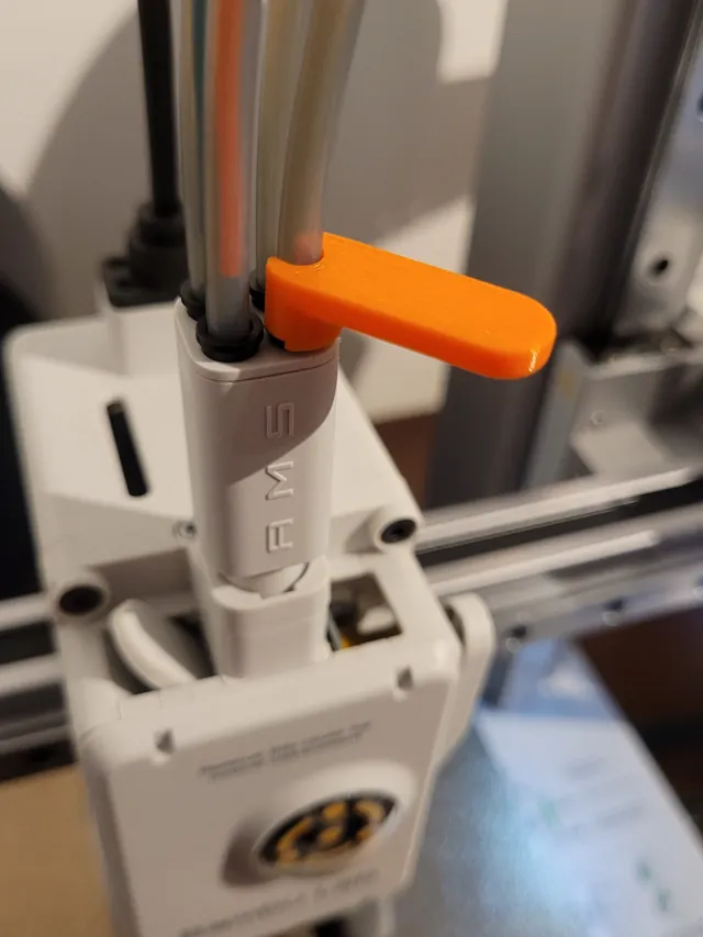 PTFE Tube Remover V2.2 for the A1