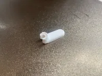 0.2mm layer, 2 walls, 100% infill