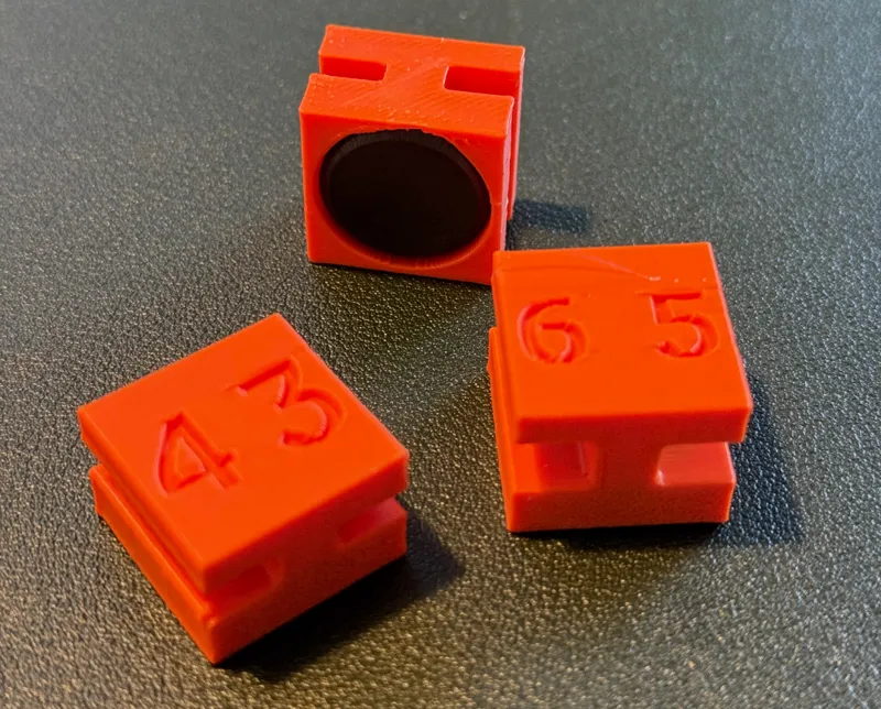xTool M1 Plywood Distances