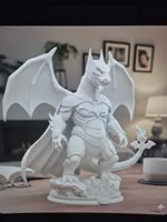 Figurine Charizard version Batman — photo 4