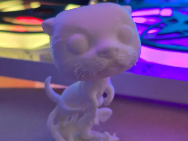 Hermine Patronus / Harry Potter Funko PoP