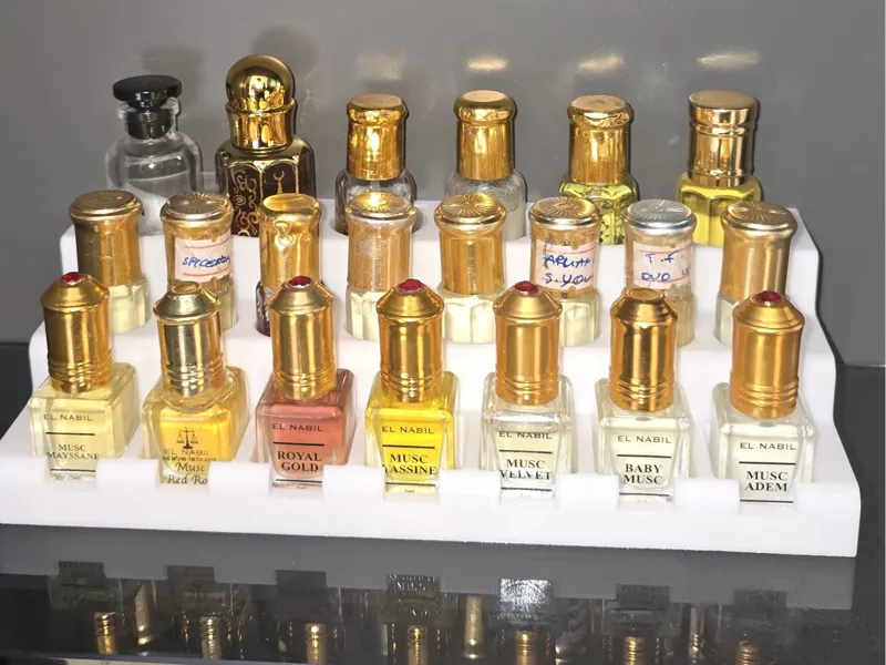 Parfume Holder (Arabic Misc / Musc Holder)