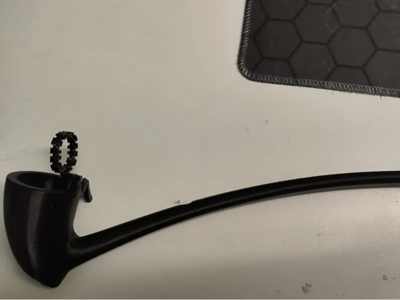 Wizard Bubble Pipe -LOTR Gandalf