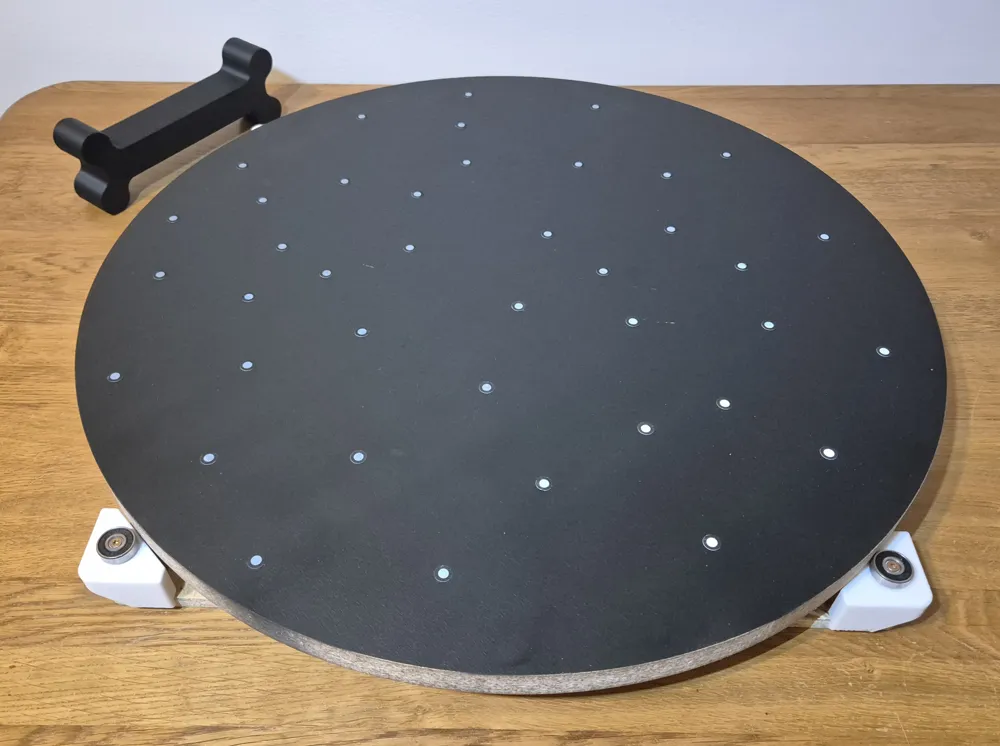 Scalable 3D Scan Turntable - Free 3D Print Model - MakerWorld